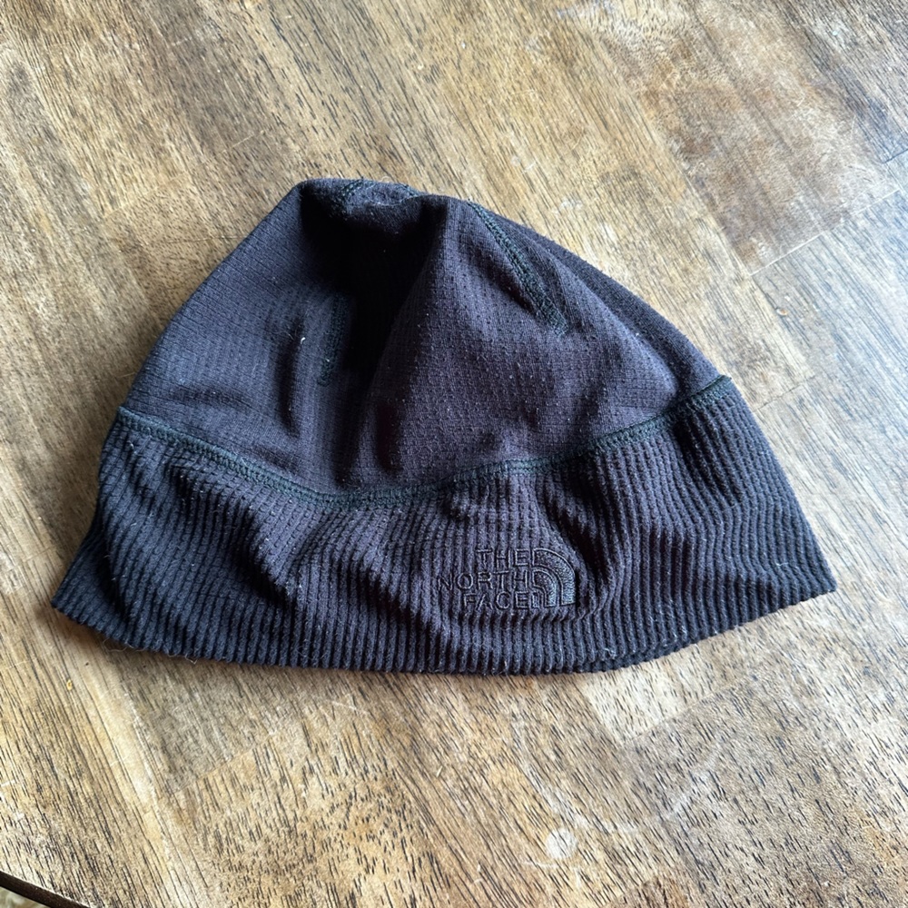 The North Face knitted toque